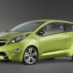 Chevrolet Beat concept